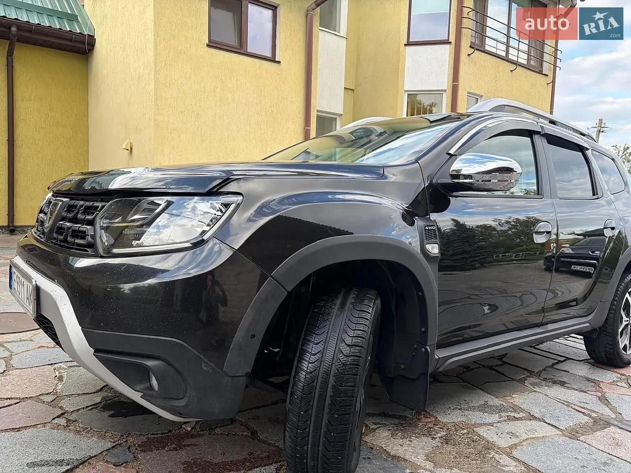 Dacia Duster 2019 photo 3