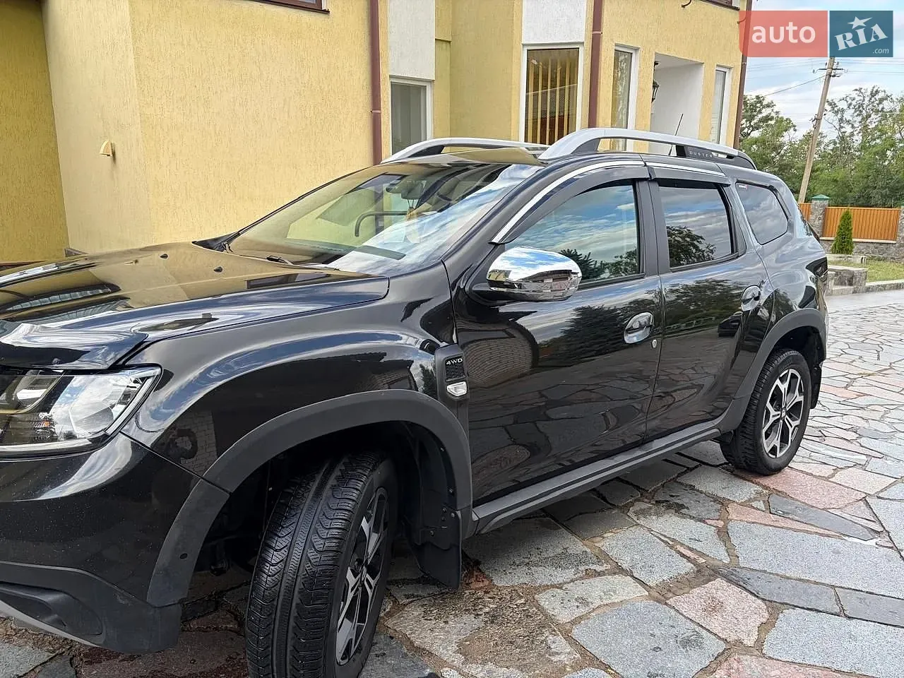 Dacia Duster 2019 photo 2