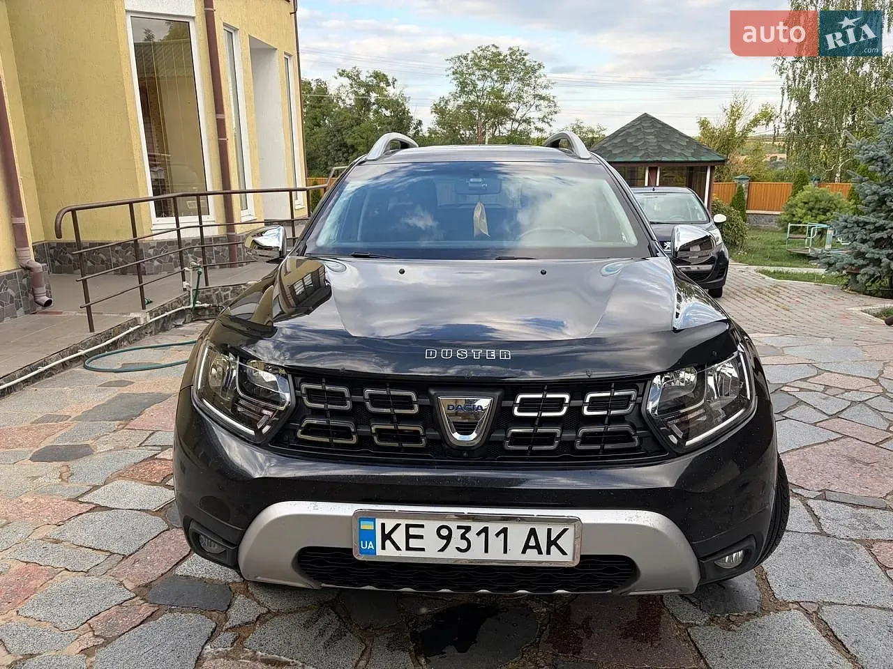 Dacia Duster 2019 photo 4