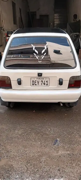 Suzuki Mehran