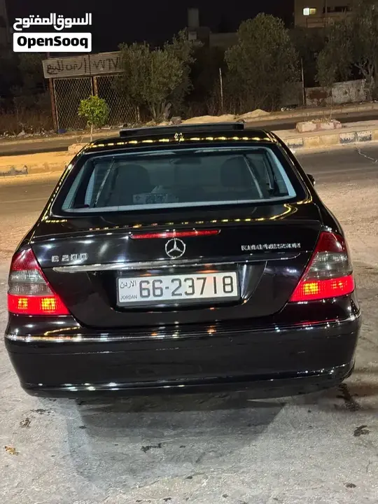Mercedes-Benz E-Class 2009 photo 3
