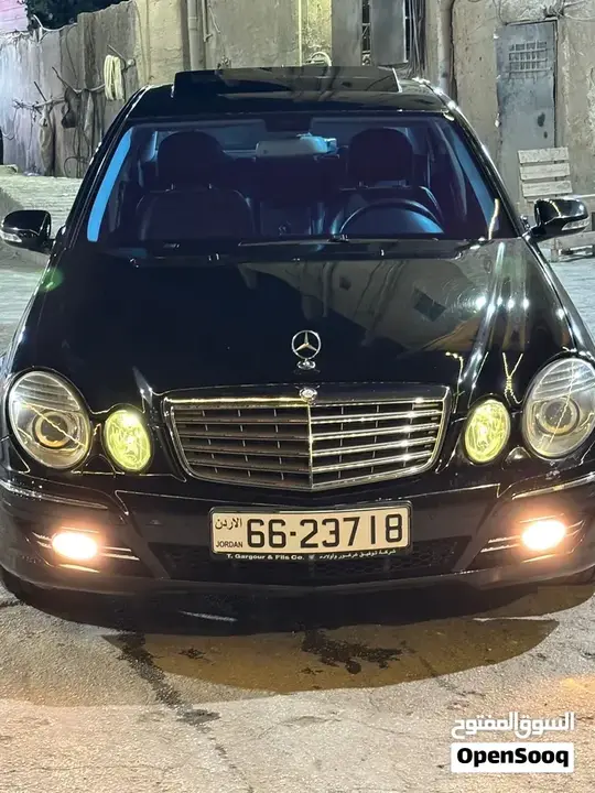 Mercedes-Benz E-Class 2009 photo 4