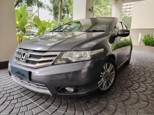 Honda City