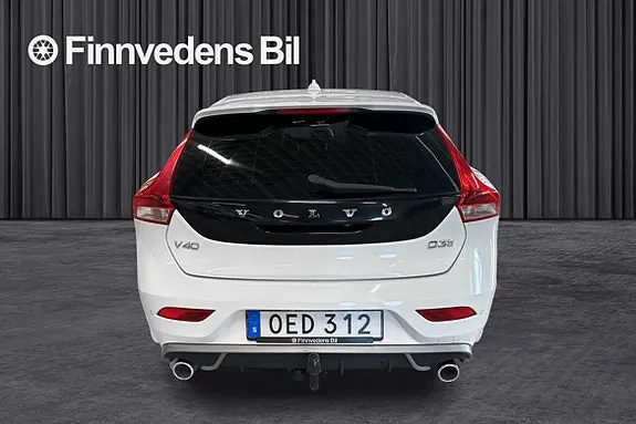 Volvo V40 2017 photo 4
