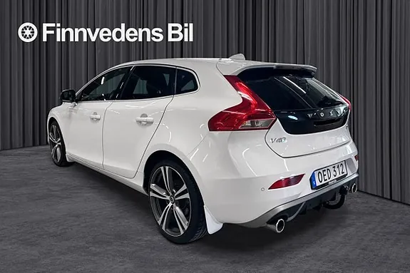 Volvo V40 2017 photo 3