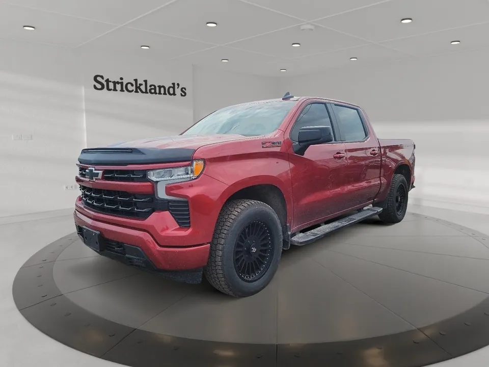 Chevrolet Silverado 1500