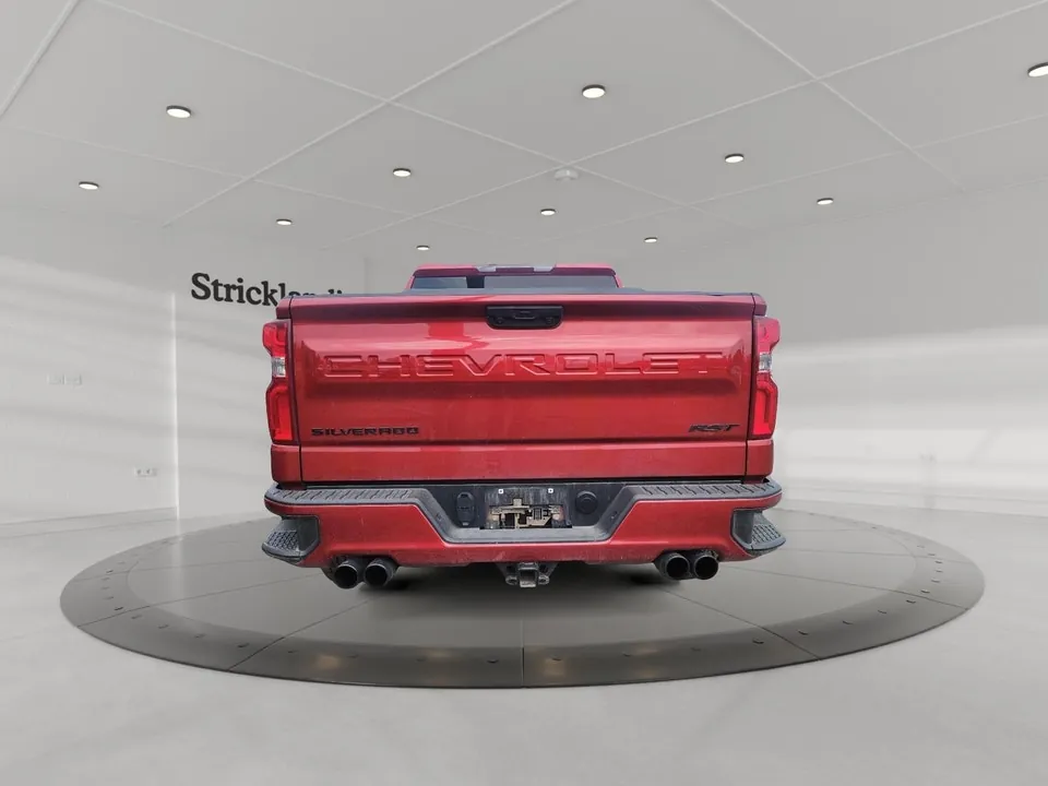 Chevrolet Silverado 1500 2023 photo 3