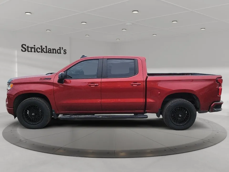 Chevrolet Silverado 1500 2023 photo 5