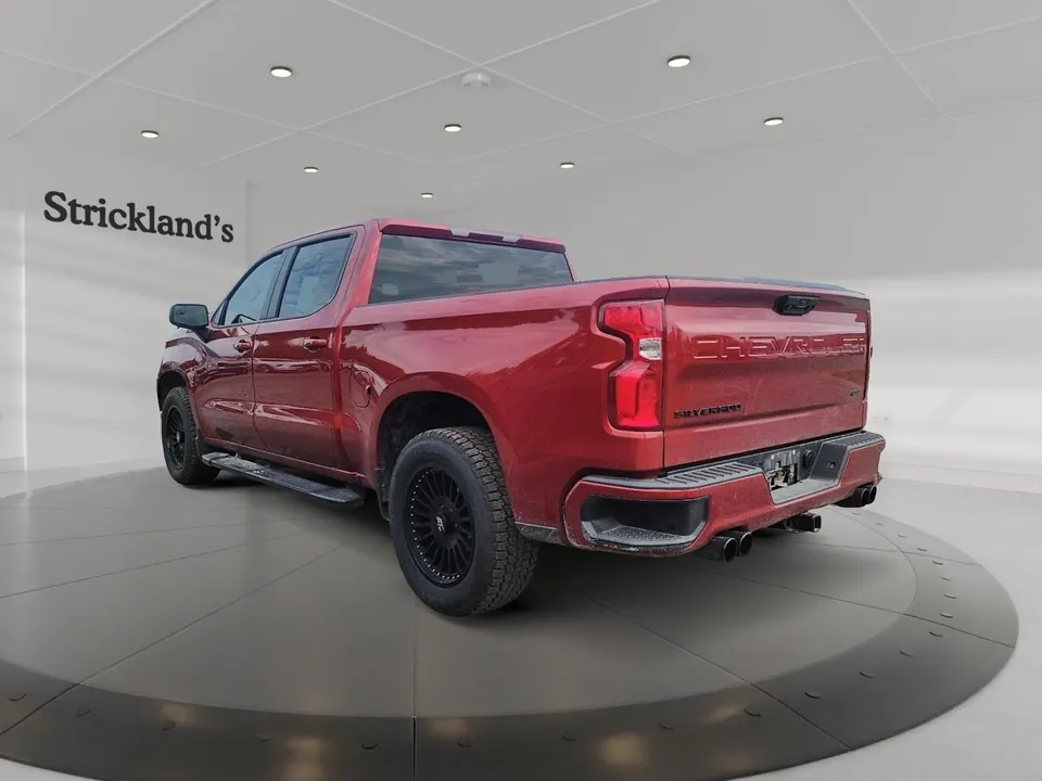 Chevrolet Silverado 1500 2023 photo 4