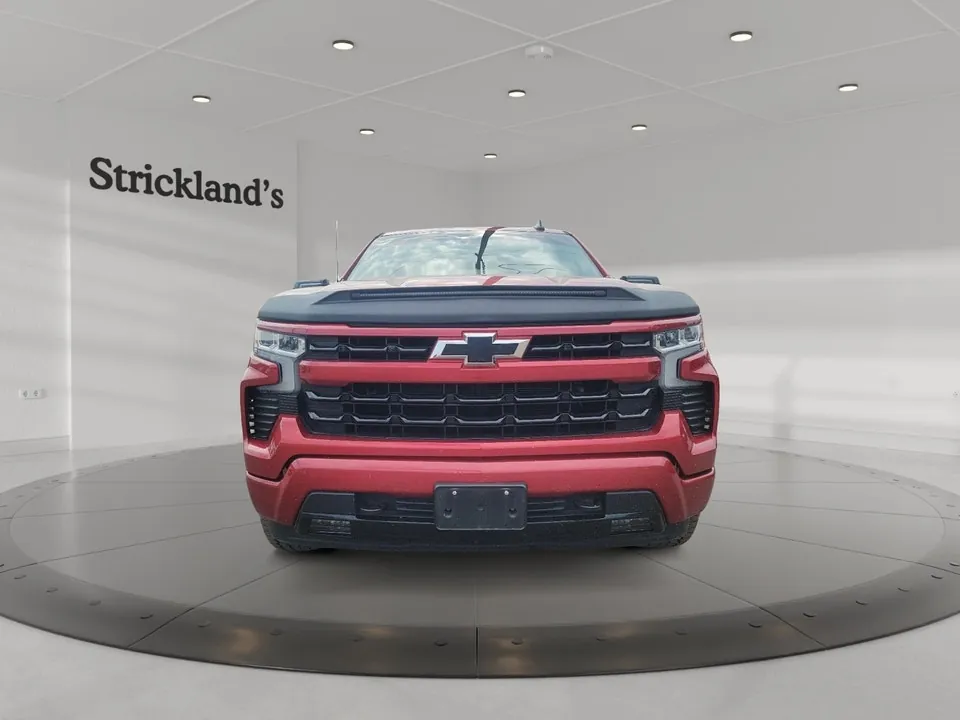Chevrolet Silverado 1500 2023 photo 2