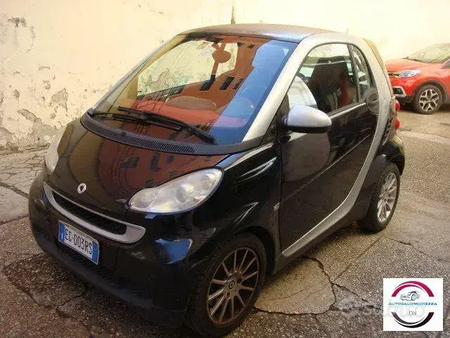 Smart Fortwo 2009 photo 2