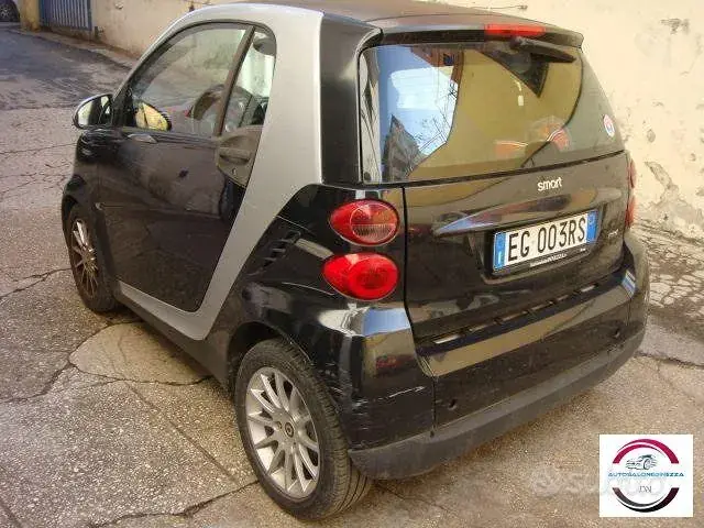 Smart Fortwo 2009 photo 4