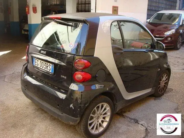 Smart Fortwo 2009 photo 5