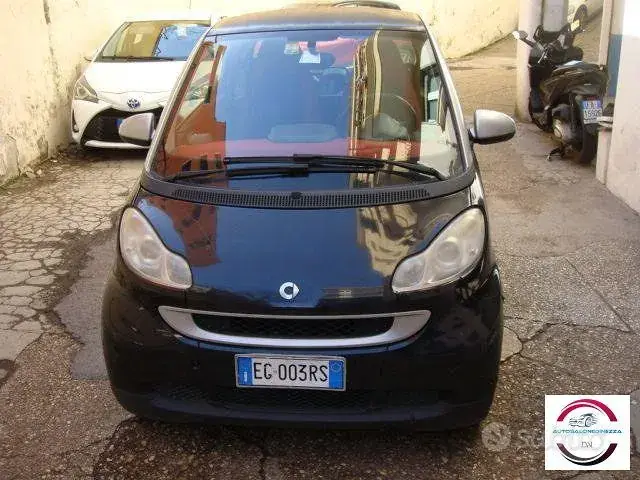 Smart Fortwo 2009 photo 3