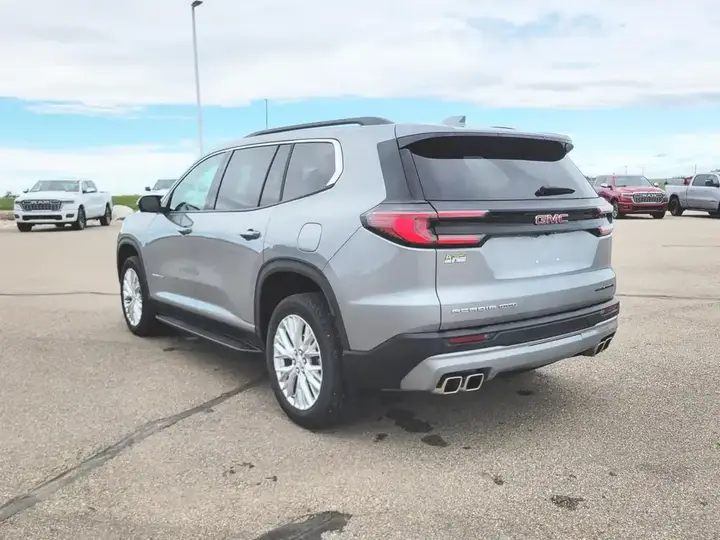 GMC Acadia 2024 photo 4