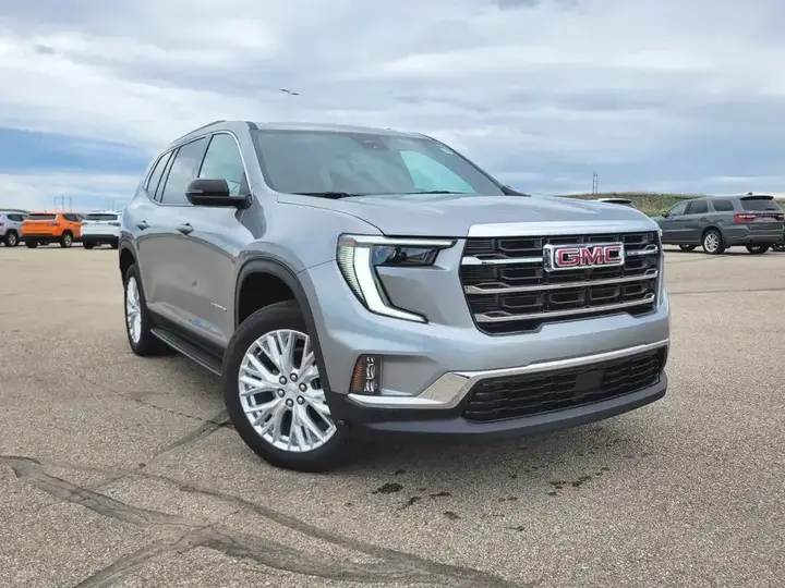 GMC Acadia