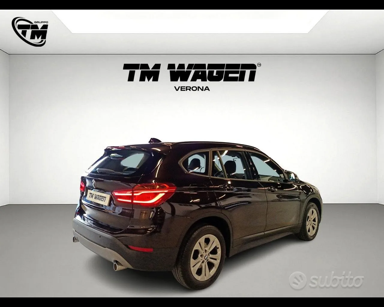 BMW X1 2019 photo 5