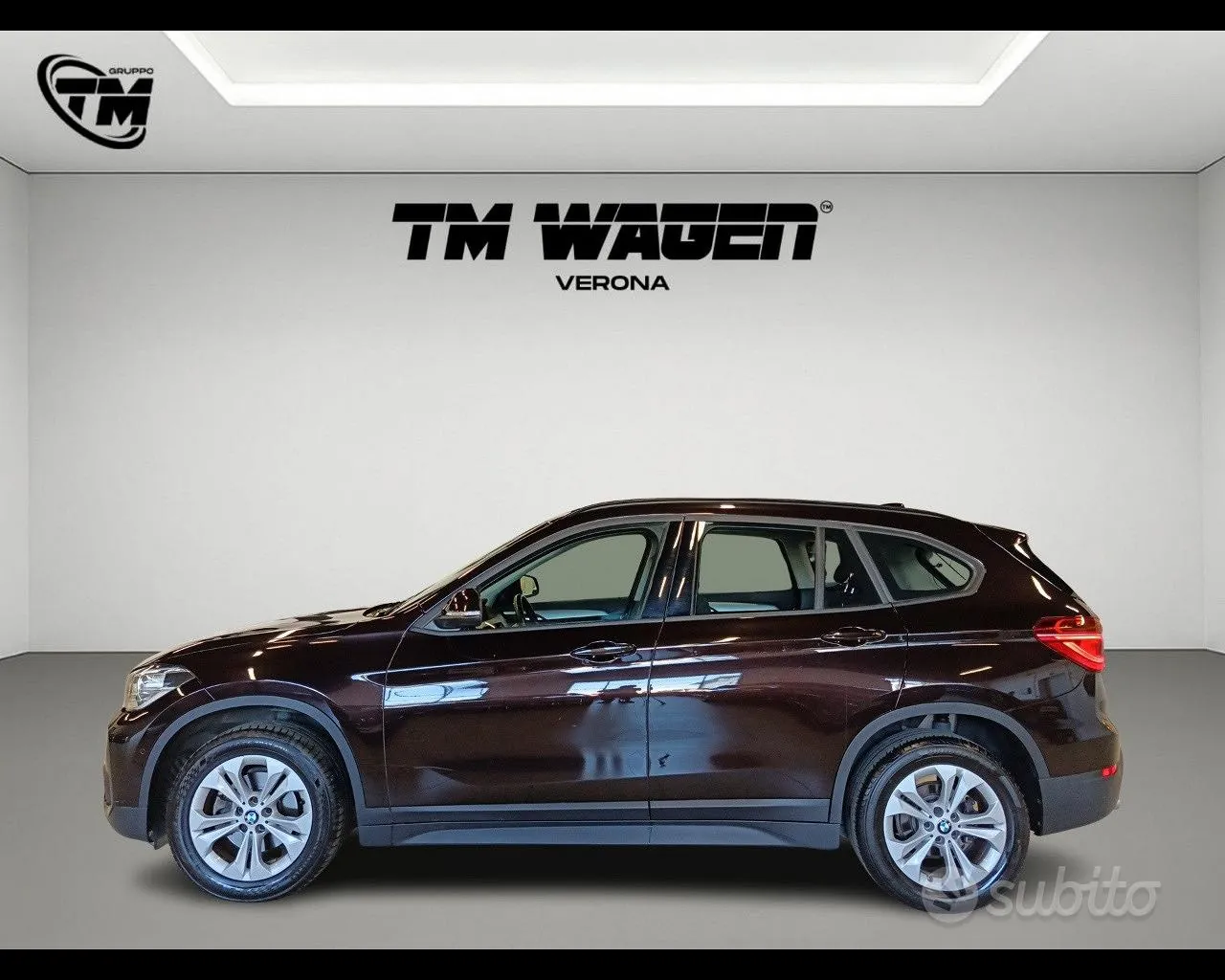 BMW X1 2019 photo 2