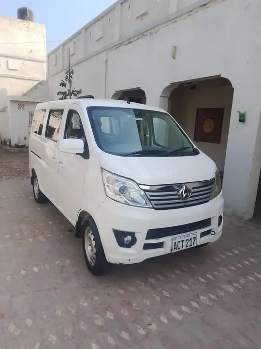 Changan Karvaan