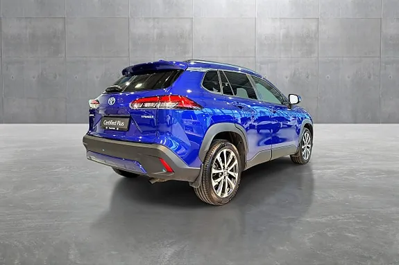 Toyota Corolla Cross 2023 photo 5