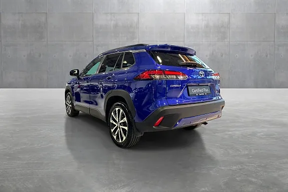 Toyota Corolla Cross 2023 photo 3