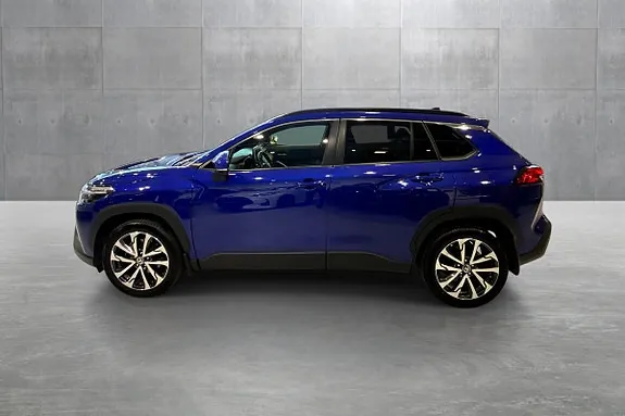 Toyota Corolla Cross 2023 photo 2