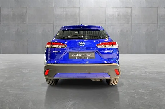 Toyota Corolla Cross 2023 photo 4
