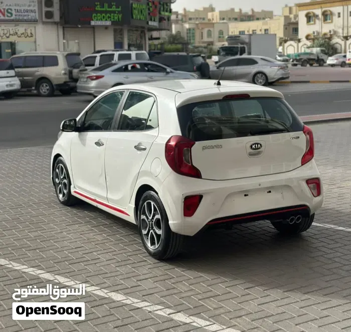 Kia Picanto 2018 photo 4