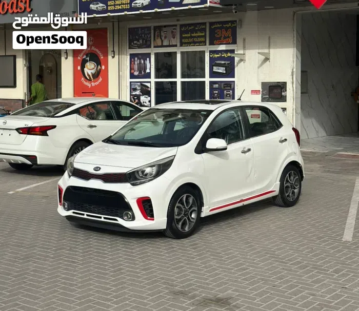 Kia Picanto 2018 photo 2