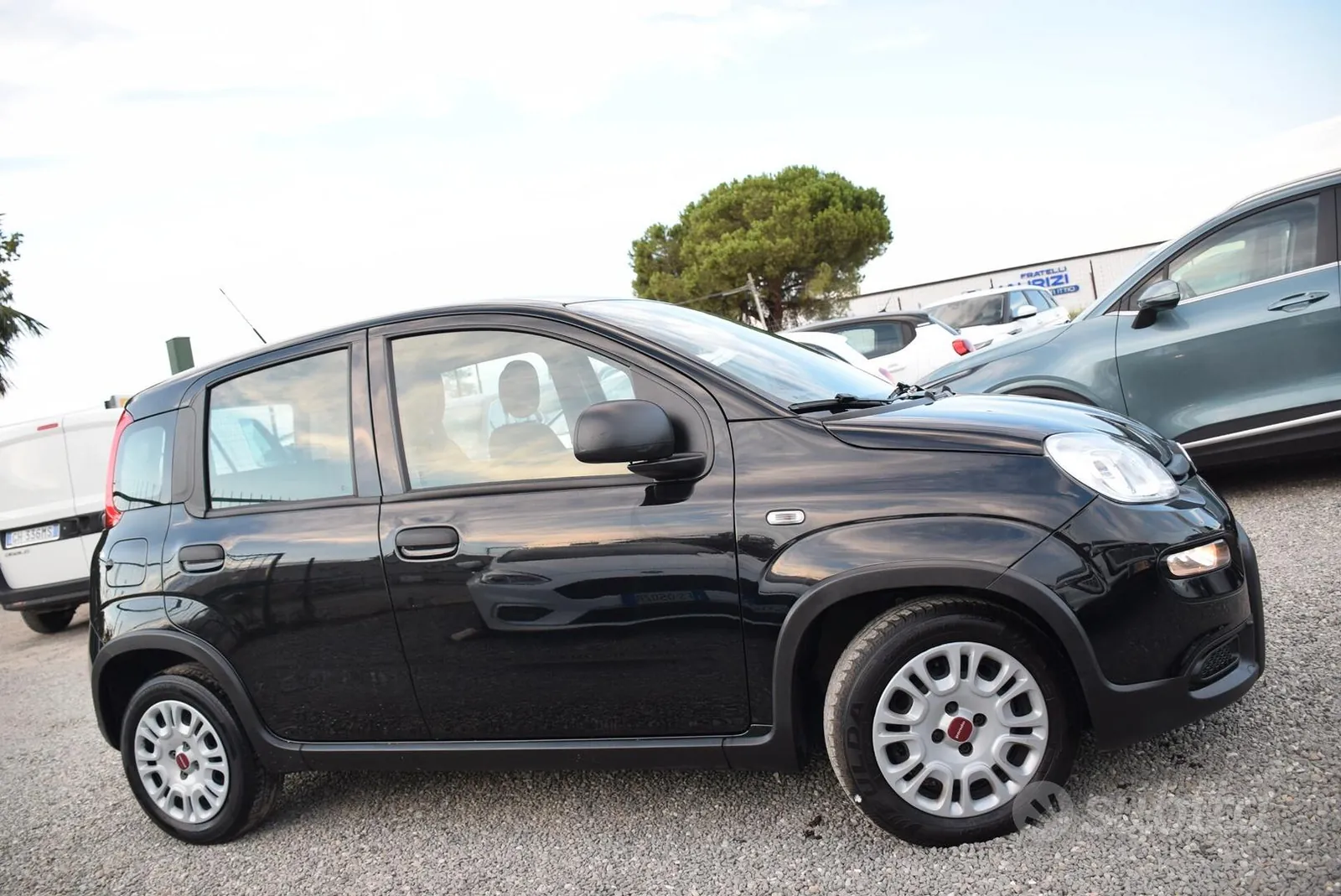Fiat Panda 2024 photo 4