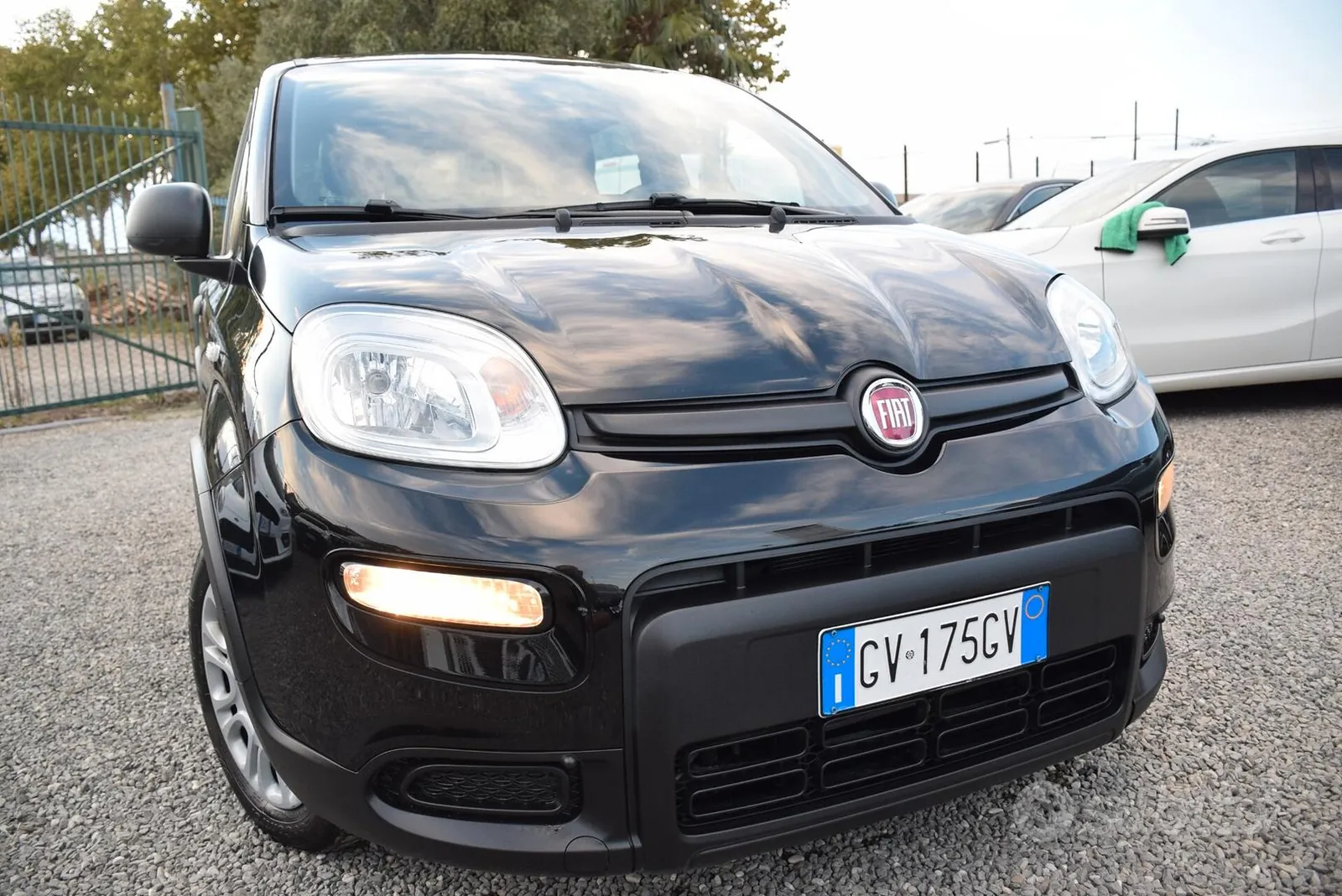 Fiat Panda 2024 photo 2