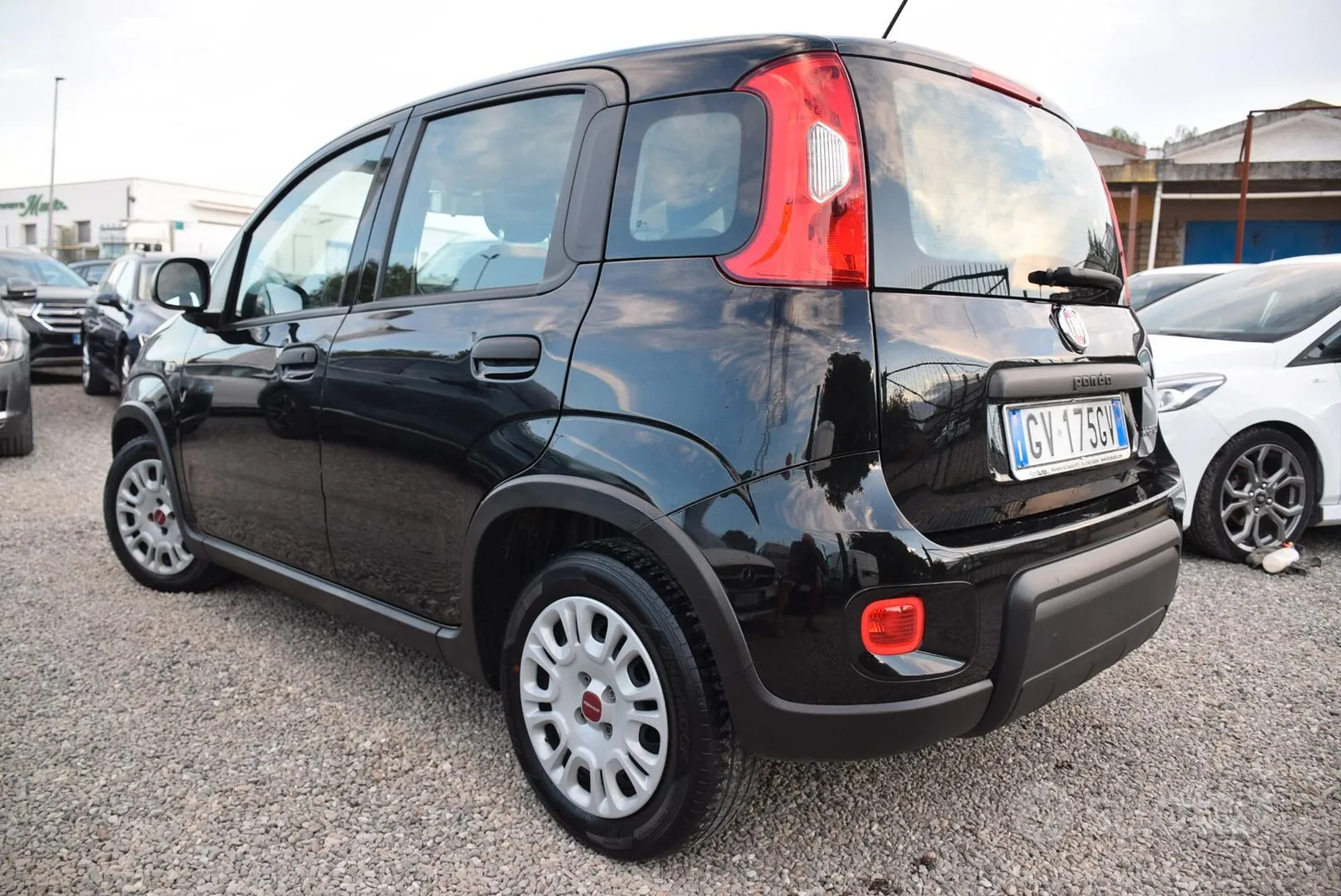 Fiat Panda 2024 photo 5