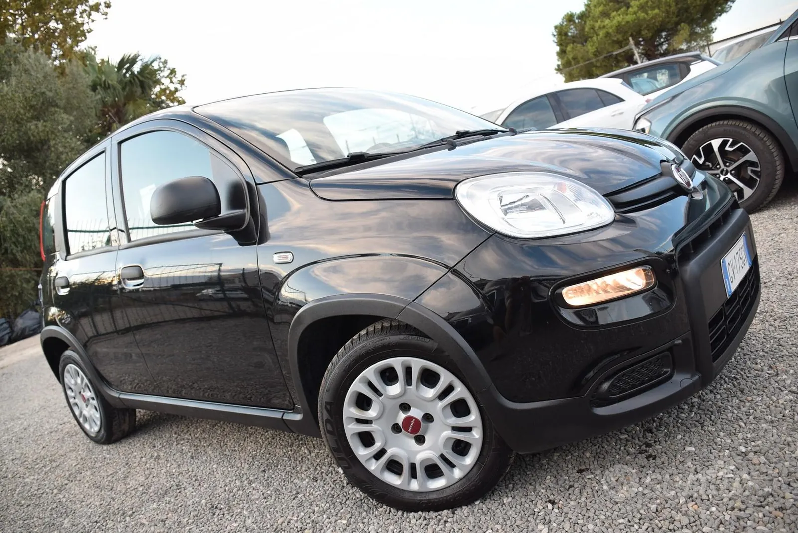 Fiat Panda 2024 photo 3