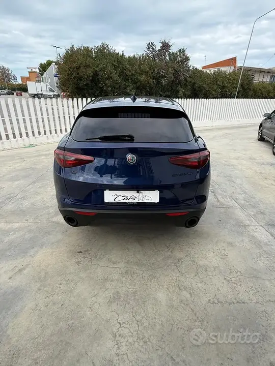 Alfa Romeo Stelvio 2019 photo 5