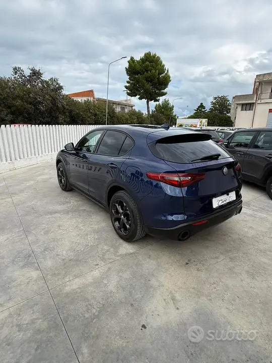 Alfa Romeo Stelvio 2019 photo 4