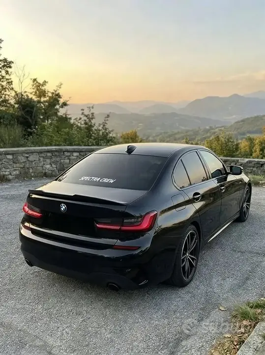 BMW 320D 2020 photo 3