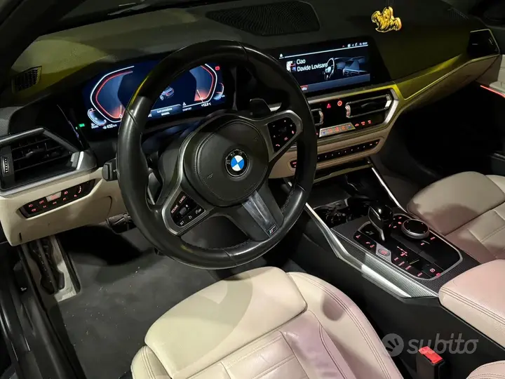 BMW 320D 2020 photo 5