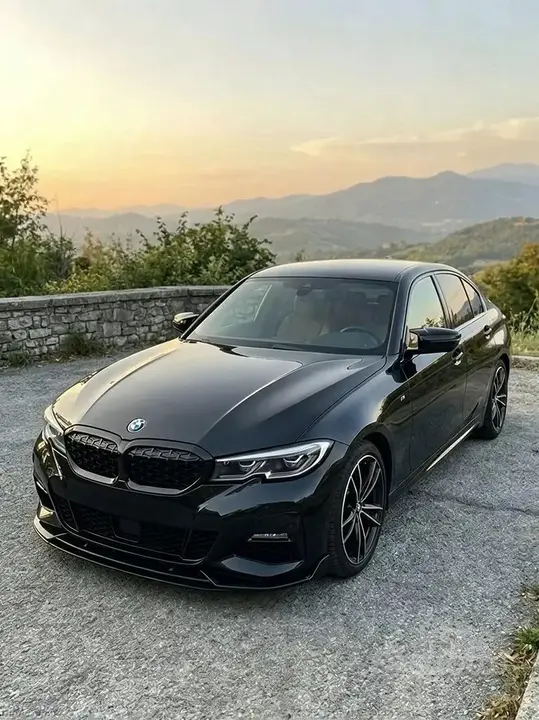 BMW 320D 2020 photo 2