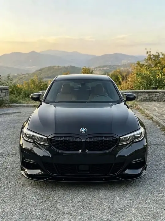 BMW 320D