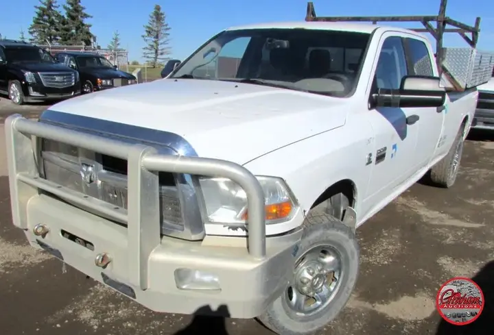 Dodge Ram 3500