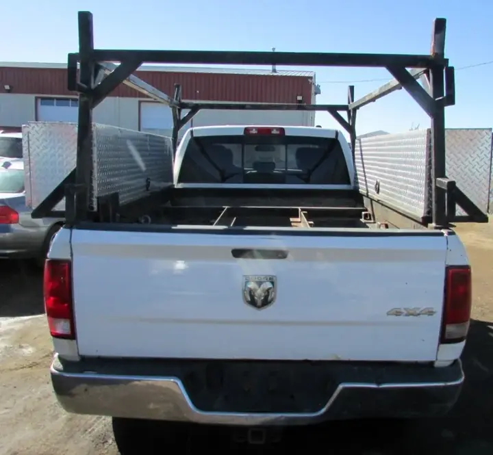Dodge Ram 3500 2011 photo 5
