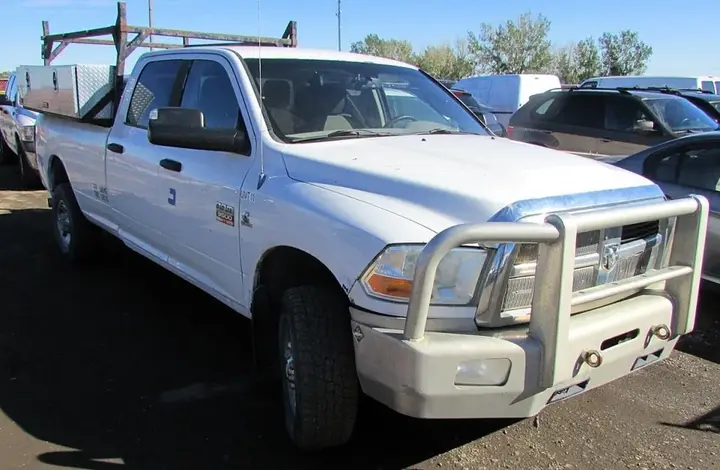 Dodge Ram 3500 2011 photo 3