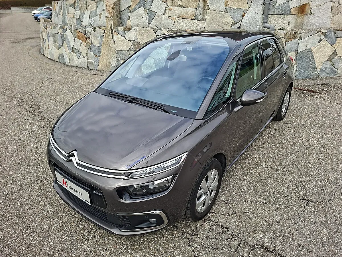 Citroen C4 Picasso 2017 photo 3