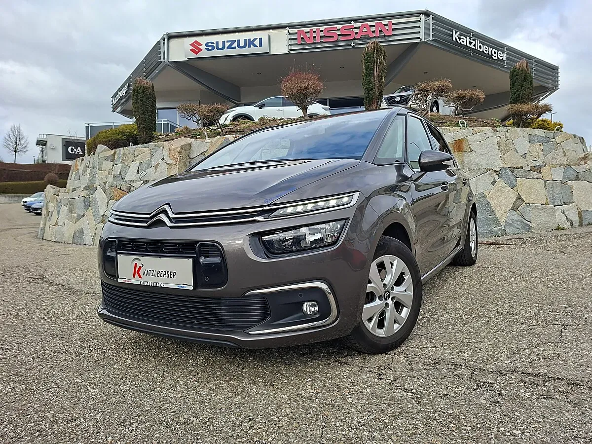 Citroen C4 Picasso 2017 photo 2