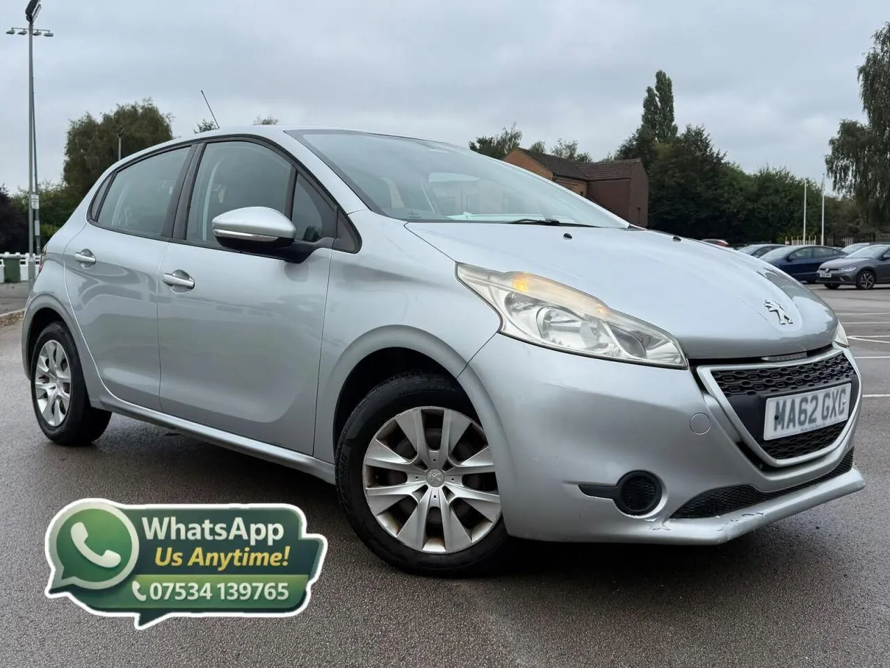 Peugeot 208