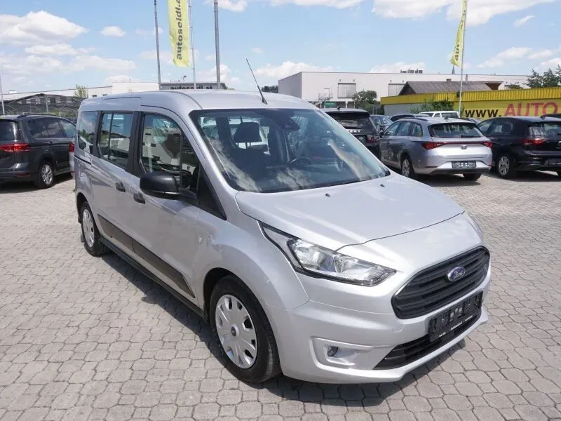 Ford Transit Connect 2021 photo 3