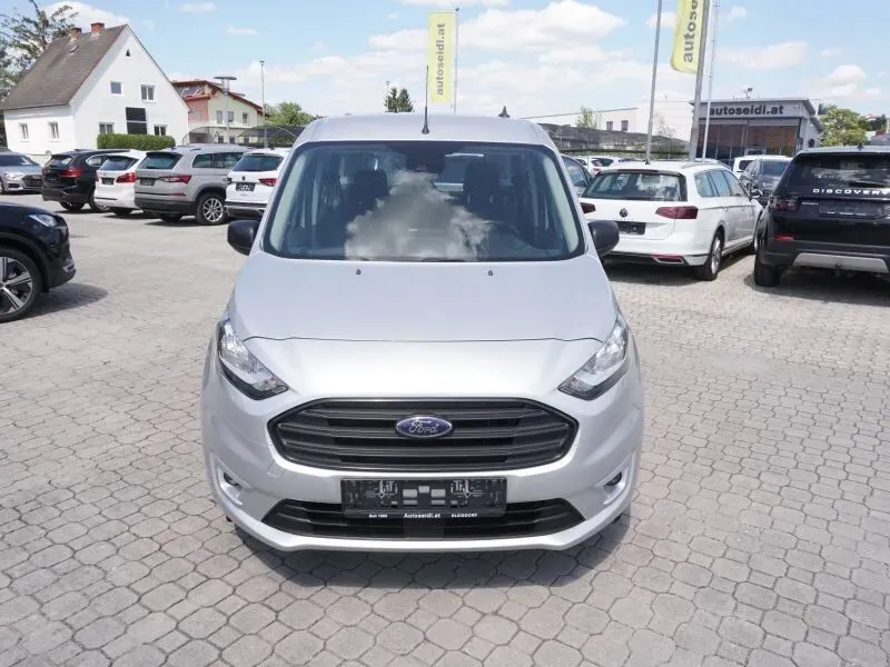 Ford Transit Connect 2021 photo 2