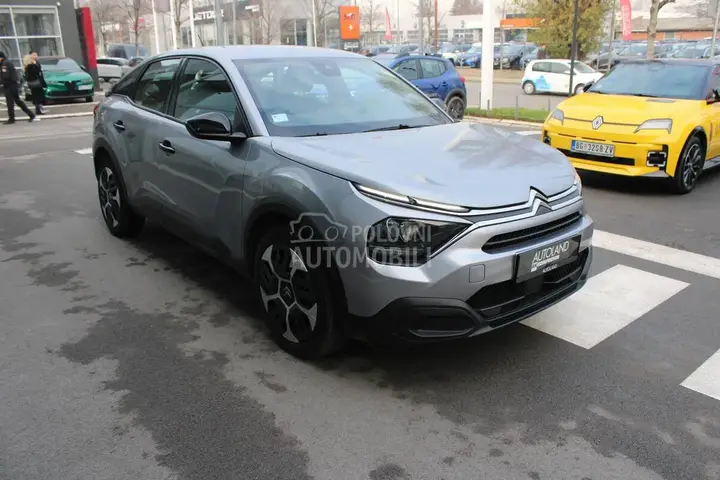Citroen C4 2024 photo 3