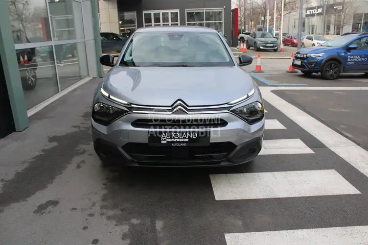 Citroen C4 2024 photo 2
