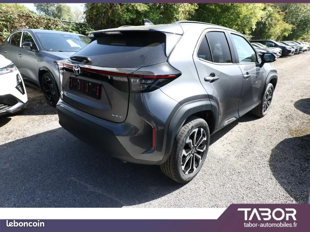 Toyota Yaris Cross 2026 photo 3